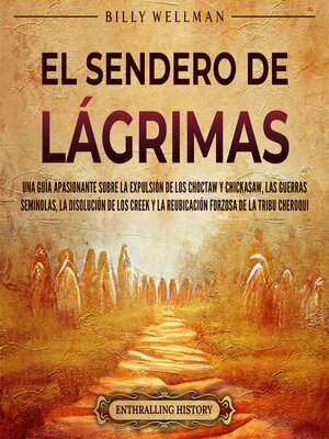 cover image of El Sendero de Lágrimas